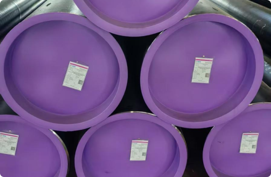 Line Pipe technical specifications